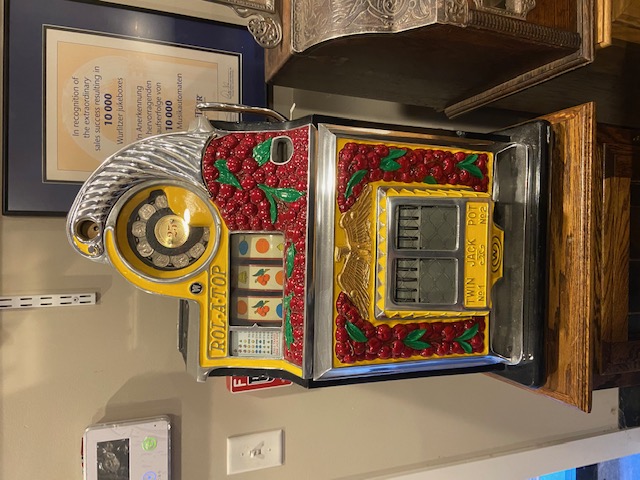 old school slot machines for sale